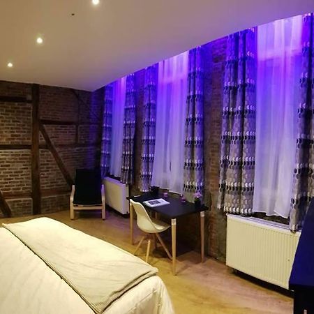 The Mind Box Apartment Liege Exterior photo